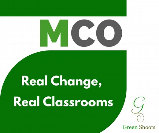 🌱 Proof that Maths learning can grow futures. A new independent study shows that learners completing just 13.5 Brain Quests on Green Shoots’ MCO platform saw: ✅ 5% increase in average scores ✅ 9.7% increase in pass rates 💡 With the strongest gains in South Africa’s poorest schools. But the data is just the start. Watch this reel to hear how learners are building confidence, teachers are reshaping how they teach, and schools are seeing record-breaking results. 🎥 Real change. Real classrooms. R
