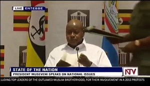 1.2K views · 12 reactions | His Excellency Museveni addressing the nation! #Uganda | Africa Metro | Facebook