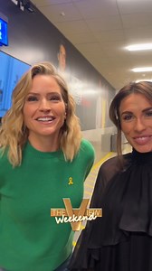 💋 Things get wild on 'The Weekend View'! Sara and Alyssa give you a preview — how to watch: https://theviewabc.visitlink.me/tGv2vv | The View