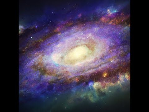 Stellar Harmony: Cosmic Meditation Music
