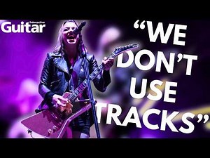 Halestorm Break Down Their Live Show, Tone & Writing Process