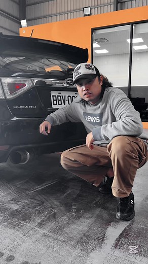 2008年SUBARU WRX五速手排車介紹