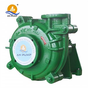 [Hot Item] Horizontal Sludge Dewatering Slurry Pump for Wastewater Treatment Process