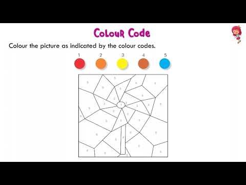 Colour Code BG — Art & Craft Book B