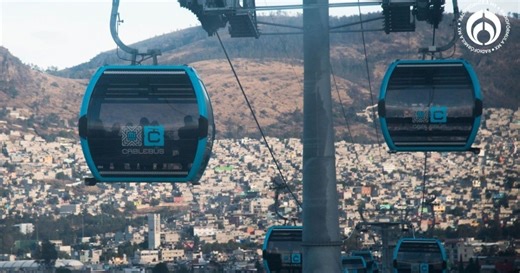 Línea 5 del Cablebús en Magdalena Contreras: LISTA de estaciones y posible fecha de apertura
