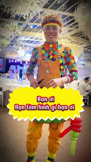 Hello các bạn, lâu quá không gặp 🥰🥰 #chuhe #chuhebingo #xuhuong #chuhehoatnao #chuhesinhnhat #chuhebongbong #Tiktokgiaitri #conchobongbong @🤡 Chú hề Bingo 🤡 @🤡 Chú hề Bingo 🤡 @🤡 Chú hề Bingo 🤡