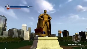 "It's impossible to make a cool superman game" Nah, superman returns was pretty fun for a ps2 game