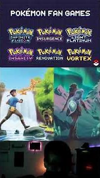 Top 6 Pokémon Fan Games You Can Play RIGHT NOW (PokeMMO, PokeOne, PRO & More!)