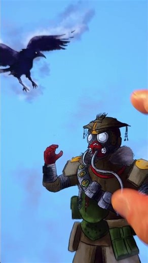 Look close and you might see it! #apexlegends