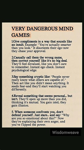 5 Psychology Facts About Mind Games Most People Don’t Notice