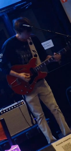 Saturday 11/22 at Open Range Grill in Sugar Grove! Ben Bollero, Colin Ryan Muzic and Jonny Gifford will tear it up beginning at 7:30. See you there! | InFunktious