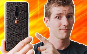 【Linus Tech Tips】我用过最快的安卓手机！ 一加OnePlus 7 Pro 评测（生肉）