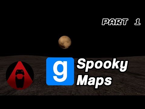 Lyte plays Gmod Spooky Maps [PART 1]