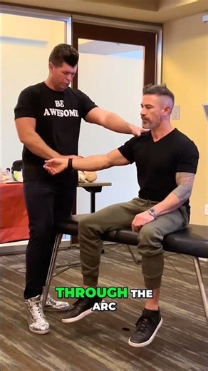 Locking the Elbow for Muscle Push-Ups #shorts