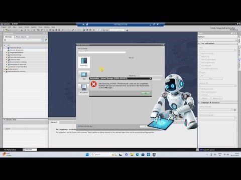 Automation License Manager not working or giving error in Window 11 #siemens #automation #tiaportal