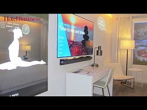 Marriott, Legrand, Samsung Reveal IoT Guestroom of the Future