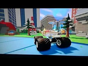 Disney Infinity 1.0 ( wii ) walk through