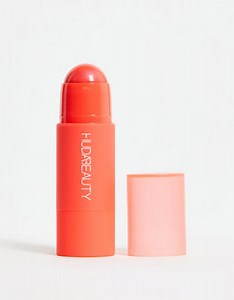 Huda Beauty Cheeky Tint Blush Stick - Coral Cutie | ASOS