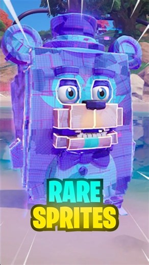 How to Get ALL RARE Sprites in Fortnite!