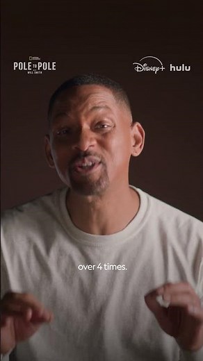 Will Smith is setting out on the adventure of a lifetime across seven continents #PoleToPole