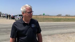 Cowley County Sheriff David Falletti provides an update on 3 deputies shot https://trib.al/CLQzeUf | KSN TV