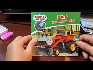 My Thomas Story Library Episode 33 Jack the Front Loader