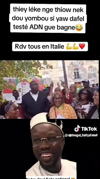 Vidéos de BAYE FALL 844 (@baye_fall_dieuf) avec son original - BAYE FALL 844