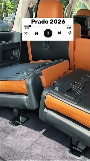 Toyota Land Cruiser Prado (LC250) : Is It Still the King of 4x4