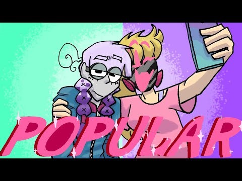 POPULAR OC ANIMATIC
