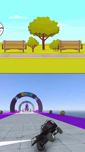 ‏Chains fr part 1 #chains #animated #fyp #chainsfr