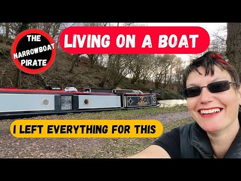 15 Reasons Why Living on a NARROWBOAT is the Best Decision I Ever Made - Boat life [Ep 94]
