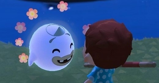 Animal Crossing Wisp: how to catch Wisp's spirit and reward in New Horizons explained
