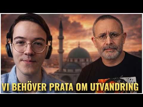 En halv miljon ska lämna Sverige med Maurits Rannevid