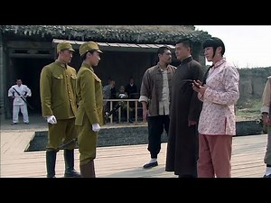 Chinese Kung Fu and Showdown between Japanese Kendo, Five Kung Fu masters come to fight！