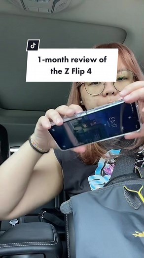 Samsung Z Flip 4 Comparison Video Review
