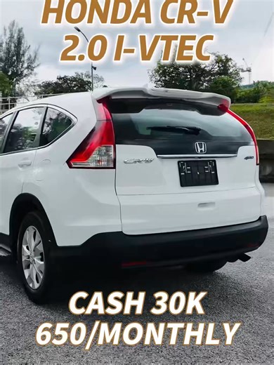 Honda CR-V 2013 Review: Comfort and Balance in Driving