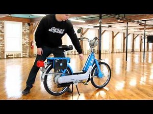 1973 Vespa Piaggio Ciao