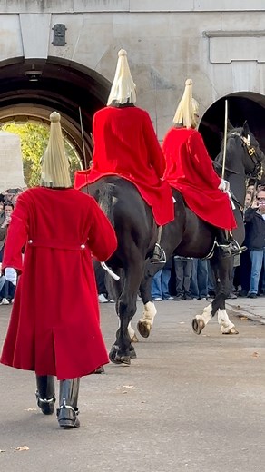 5K views · 92 reactions | King’s life Guards #london #kingsguard #Respect #history #fblifestyle #reelsviral | This is London channel | Facebook