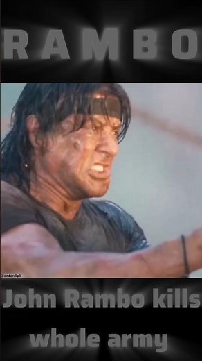 Rambo 4 | Final war scene (Sylvester Stallone) #actionmovies #bestmovies #movieclips #moviescenes