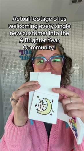 Welcome to the calm crew. 🤝 Our mini coloring books for adults are bold and easy so you can finish a page in 3–5 minutes. It is an instant brain break between meetings. It’s cute, quick, and weirdly satisfying… and yes, we’re all obsessed. 🛒 Join us →Shop A Brighter Year mini coloring books for adults on TikTok Shop. #creativehobbies #coloring #coloringbook #adultcoloringbook #stressrelief