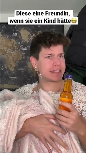 This one friend - if she had a child😂Itsofficialmarco