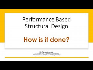 Implementing Performance Based Structural Design