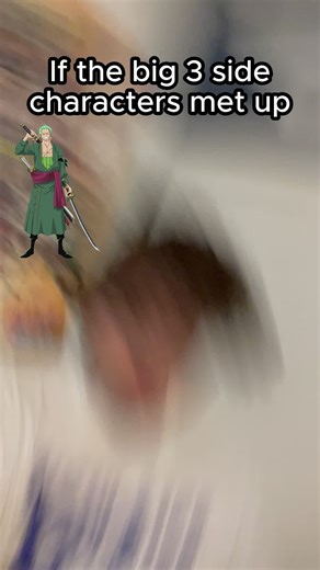 Epic Meeting of Anime Side Characters: Bleach, One Piece, Naruto