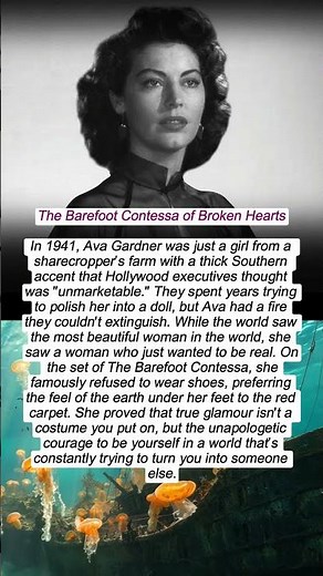 The Barefoot Contessa of Broken Hearts