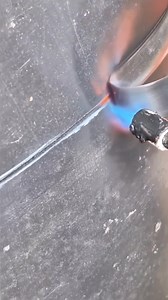 Focul care repară metalul | La cateaua lesinata