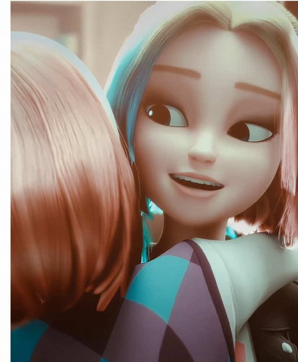 Chloe's Glow Up in Miraculous Ladybug Season 6