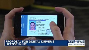 If driver's licenses go digital, updates would be easier