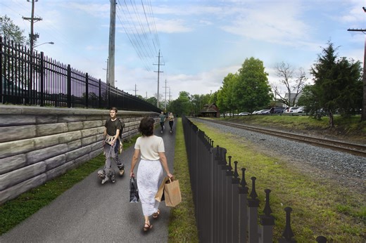Camden County breaks ground on new 34-mile trail project
