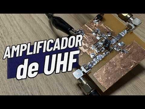 UHF Amplifier