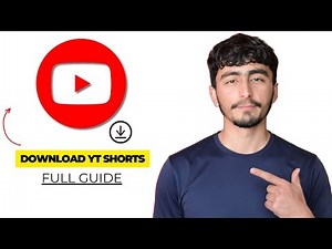 How to Save & Download YouTube Shorts Video in Gallery 2026